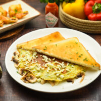Cheese Omelette
