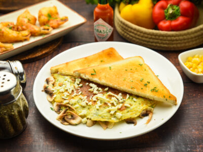 Cheese Omelette