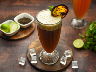 Ice Tea (Peach / Lemon)