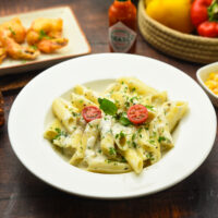 Pasta Alfredo (Spaghetti / Fettucine / Penne)