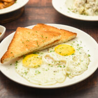Poached Eggs