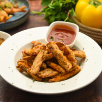 Sweet Potato Fries