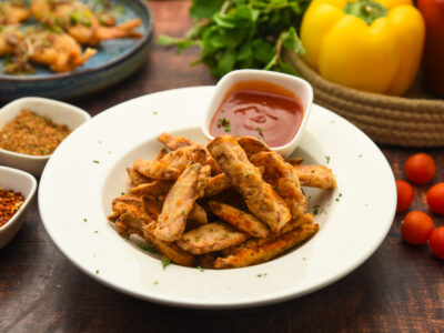Sweet Potato Fries