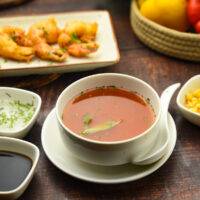 Tomato Basil Soup