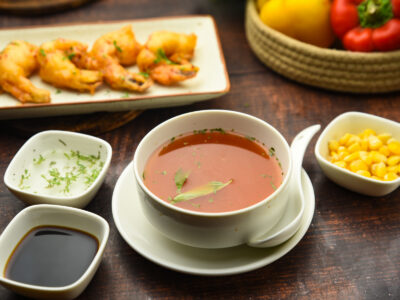 Tomato Basil Soup