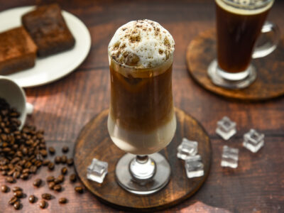 Vietnamese Iced Coffee