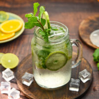 Strawberry Mojito
