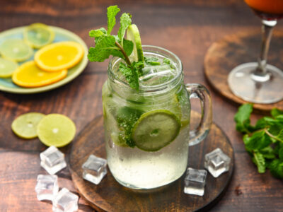 Strawberry Mojito